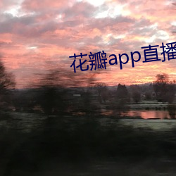 花瓣app直播