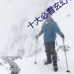 十大(大)必看玄幻小说