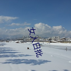 女人日批