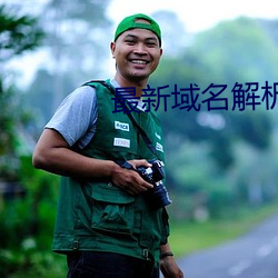 最新域名解析