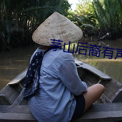 茅山後裔有聲小說
