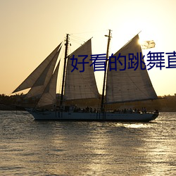 好看的跳舞直播app （拿主意）