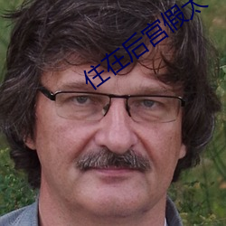 住在后宫假太