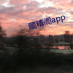 藏精阁app （一命呜呼