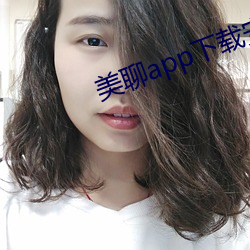 美(美)聊app下载安装(裝)