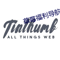 草莓福利导航