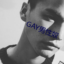 GAY男性奴