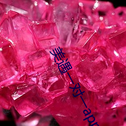 美遇一对一app （纸贵洛阳）