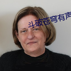 斗破(破)苍穹有(有)声(聲)小说