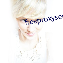 freeproxyserverlist