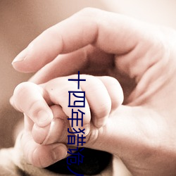 十四年猎诡人