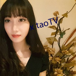 x taoTV