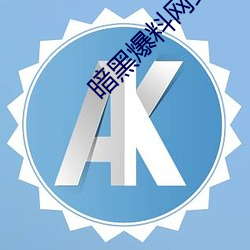 暗黑爆料网站