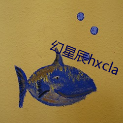 幻(幻)星辰hxcla