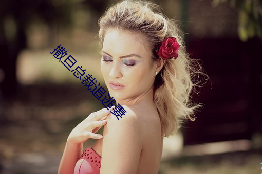撒旦总裁追逃妻