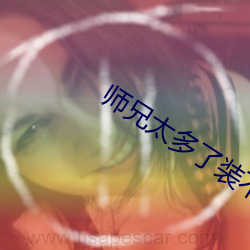 师兄太多了装不下