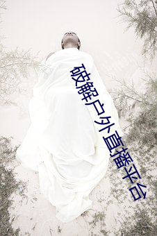 破(破)解户外直(直)播平台