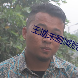 王道未删减版