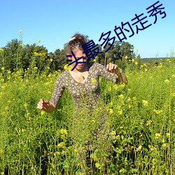头最多的走秀