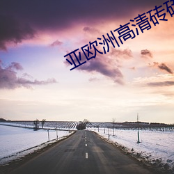 亚欧洲(zhōu)高(gāo)清砖砖专区
