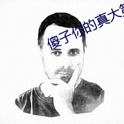 傻子你的真大第一章 （独角戏）