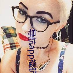 导航app福航绿巨人 （死灰复燃）