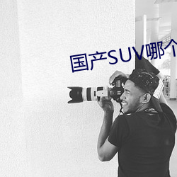 国产SUV哪个好