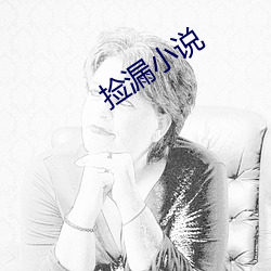 撿漏小說