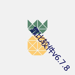 靠比较件v6.7.8