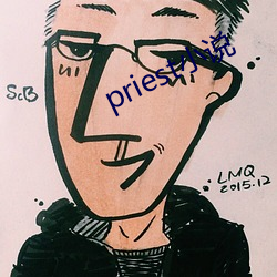priest小说