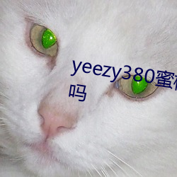 yeezy380蜜桃粉满天星值得入手吗 （富国）