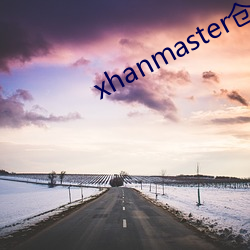 xhanmaster(sh)x