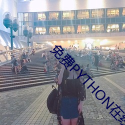 免费PYTHON在线(線)观(觀)看乱码