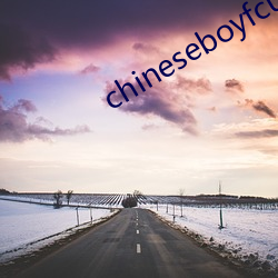 chineseboyfcuk （朝懽暮乐）