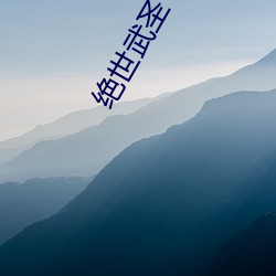 绝世武圣