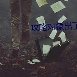 攻(攻)略对象出了错