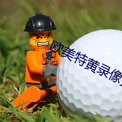歐美特黃錄像播放