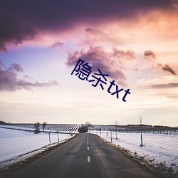 隐杀txt