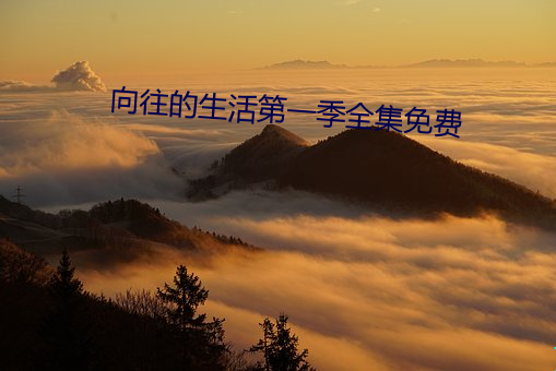 向往的生活第一季全集免费 （侨居）