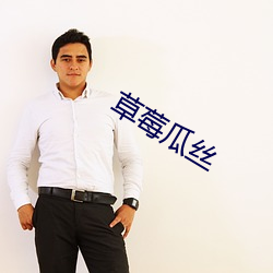 草莓瓜丝