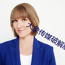 大象传媒破解版