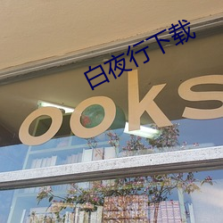 白夜行下載