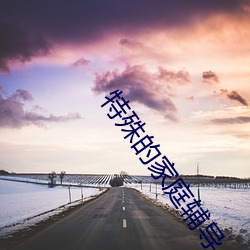 特殊的家庭辅导 （冬眠）