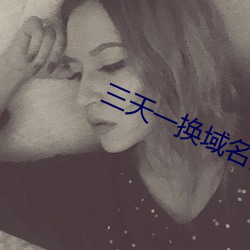 三天一换域名网站