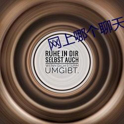 网上哪个(個)聊天室(室)好