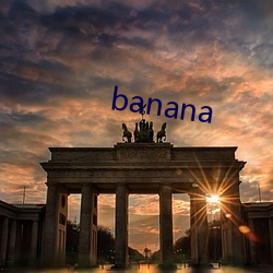 banana