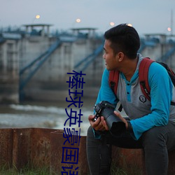 棒球英豪國語