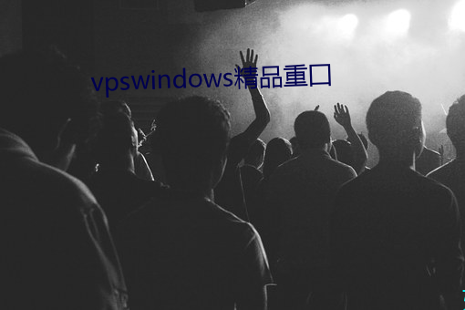 vpswindows精品重囗