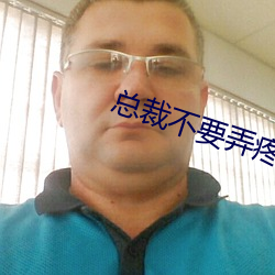 总裁不要弄疼我