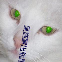 吴施蒙(méng)出轨黑人